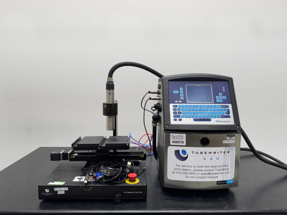 Image of California Advanced Tubewriter 360